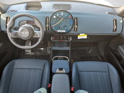 2025 MINI Cooper S Countryman ALL4 Iconic Base