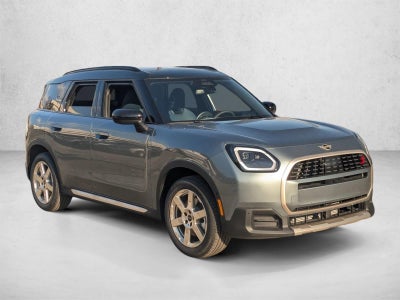 2025 MINI Cooper S Countryman ALL4 Iconic Base