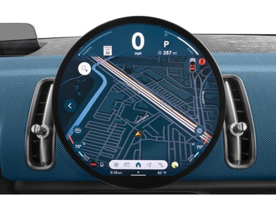 2025 MINI Cooper S Countryman ALL4 Iconic Base