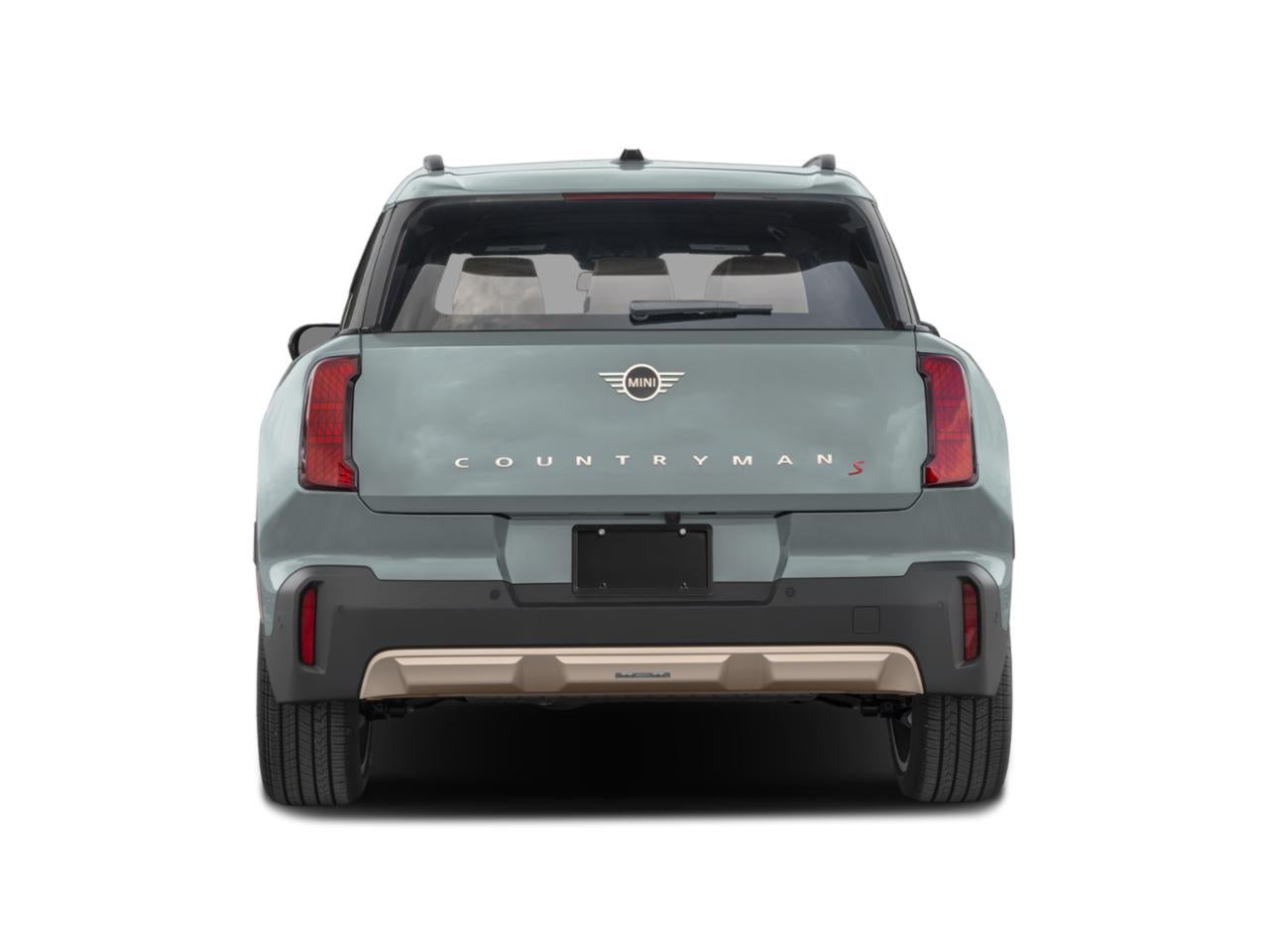 2025 MINI Cooper S Countryman ALL4 Iconic Base