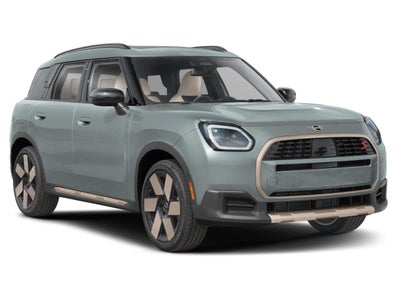 2025 MINI Cooper S Countryman ALL4 Iconic Base
