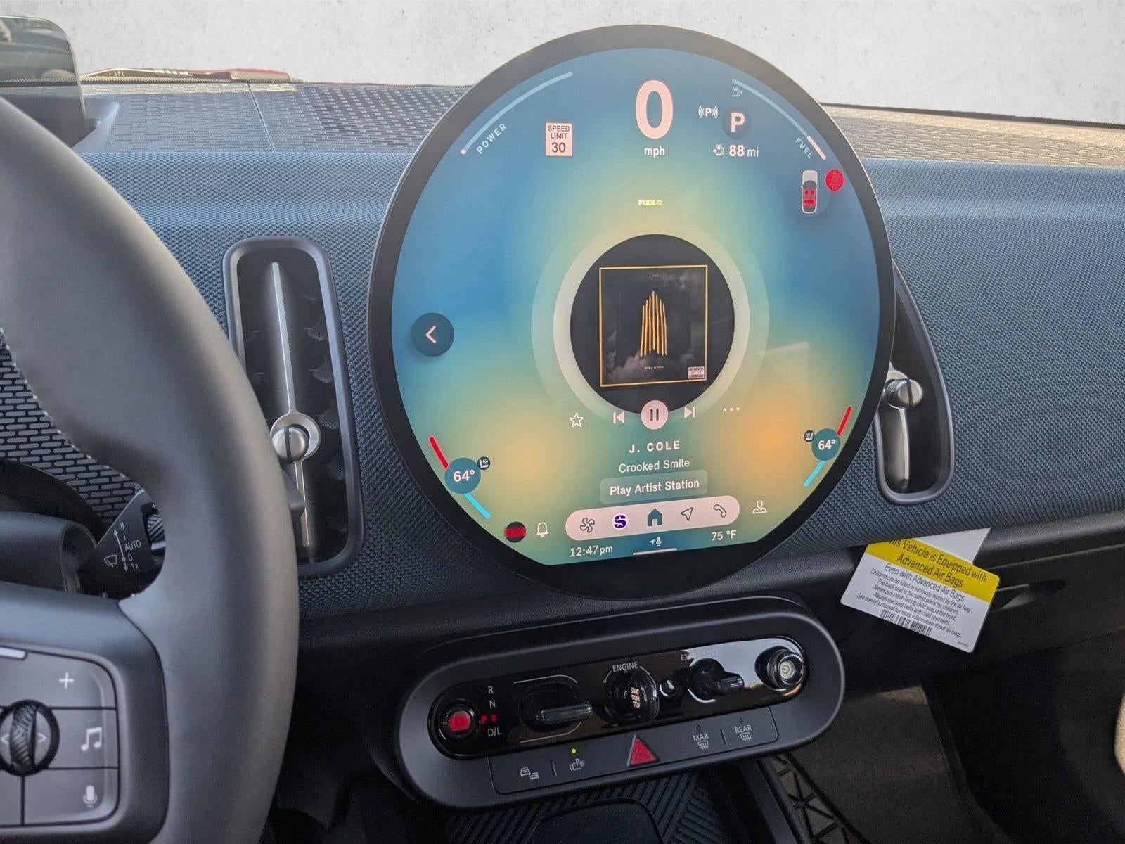 2026 MINI Cooper S Countryman ALL4 Iconic Base