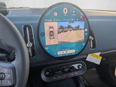 2026 MINI Cooper S Countryman ALL4 Iconic Base