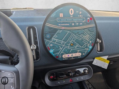 2026 MINI Cooper S Countryman ALL4 Iconic Base