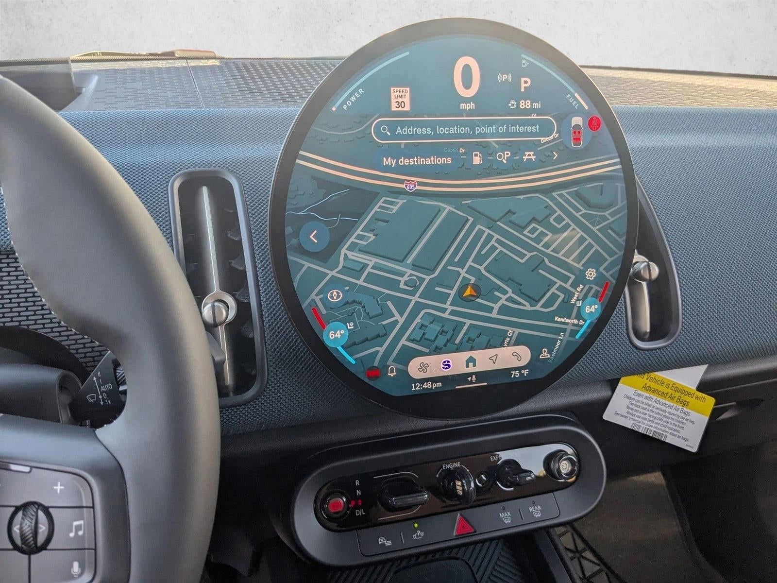 2026 MINI Cooper S Countryman ALL4 Iconic Base