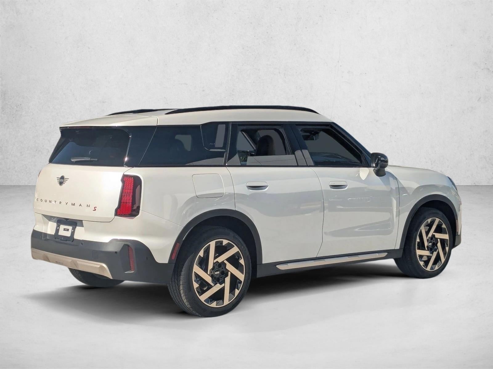 2026 MINI Cooper S Countryman ALL4 Iconic Base