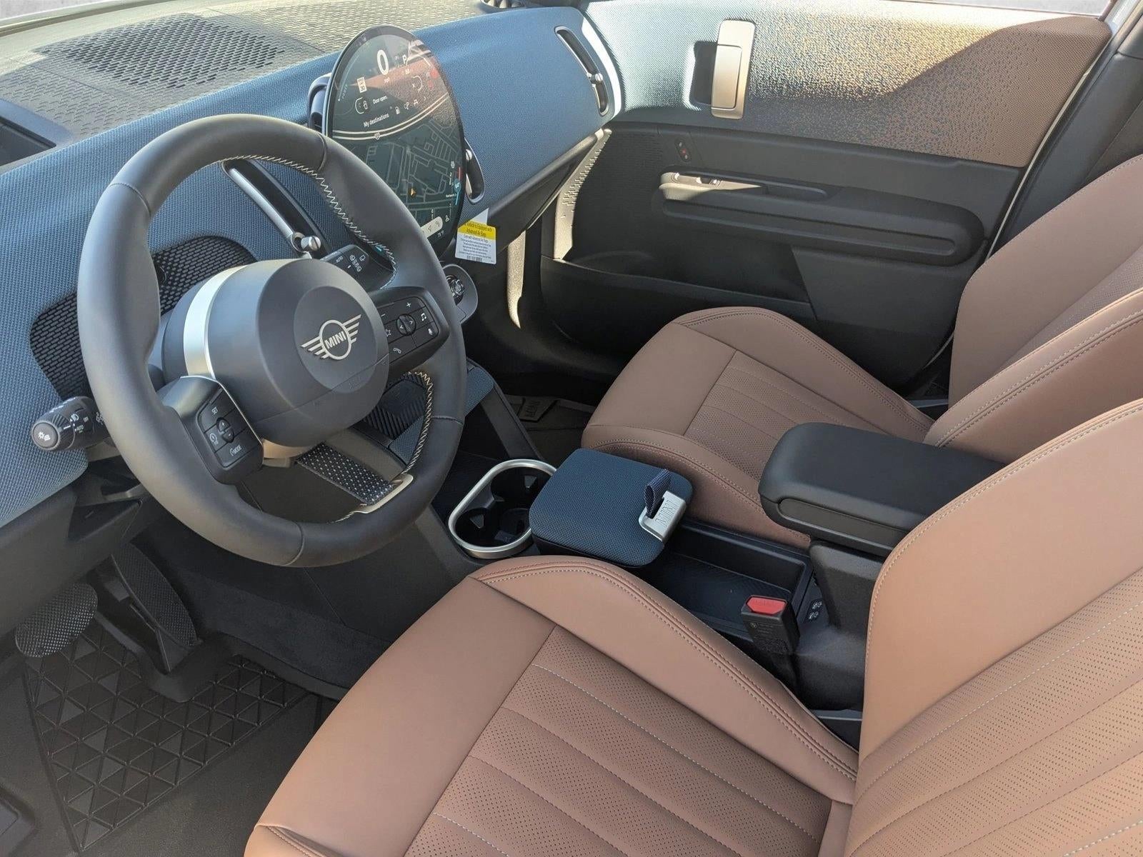 2026 MINI Cooper S Countryman ALL4 Iconic Base