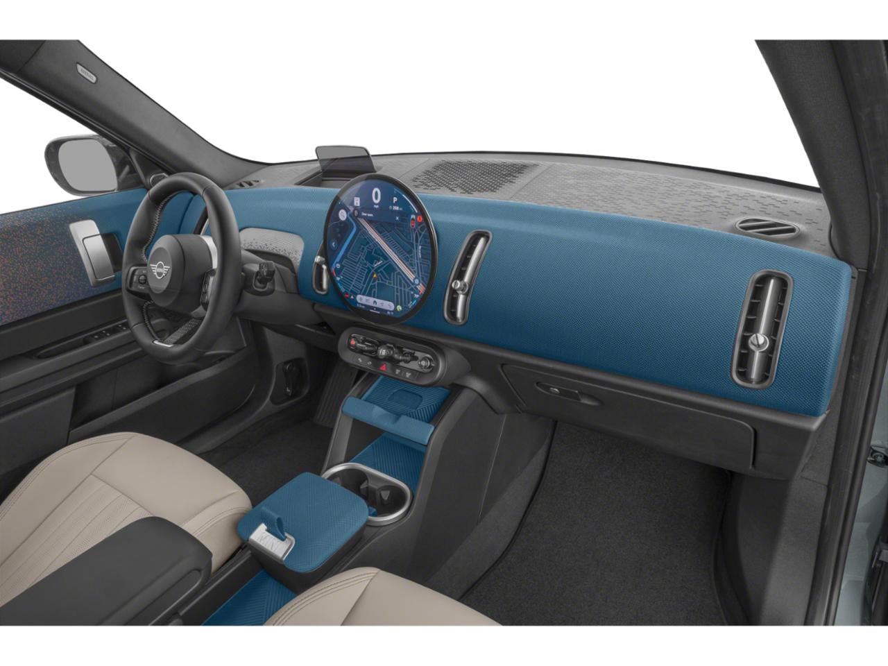 2026 MINI Cooper S Countryman ALL4 Iconic Base