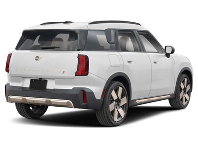 2026 MINI Cooper S Countryman ALL4 Iconic Base