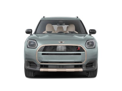 2026 MINI Cooper S Countryman ALL4 Iconic Base