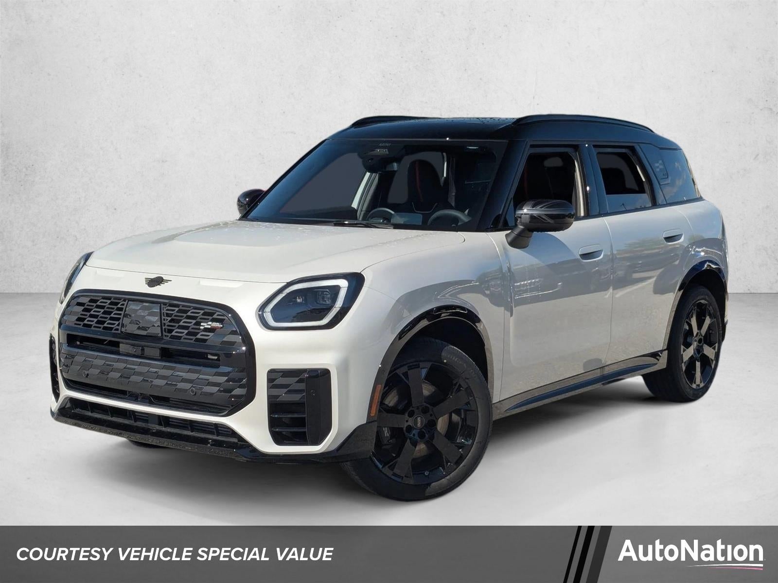 2027 MINI Cooper S Countryman ALL4 Iconic Base