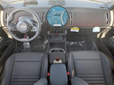 2027 MINI Cooper S Countryman ALL4 Iconic Base