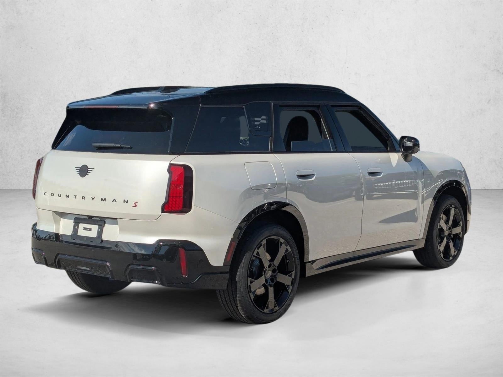 2027 MINI Cooper S Countryman ALL4 Iconic Base