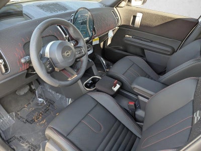 2027 MINI Cooper S Countryman ALL4 Iconic Base