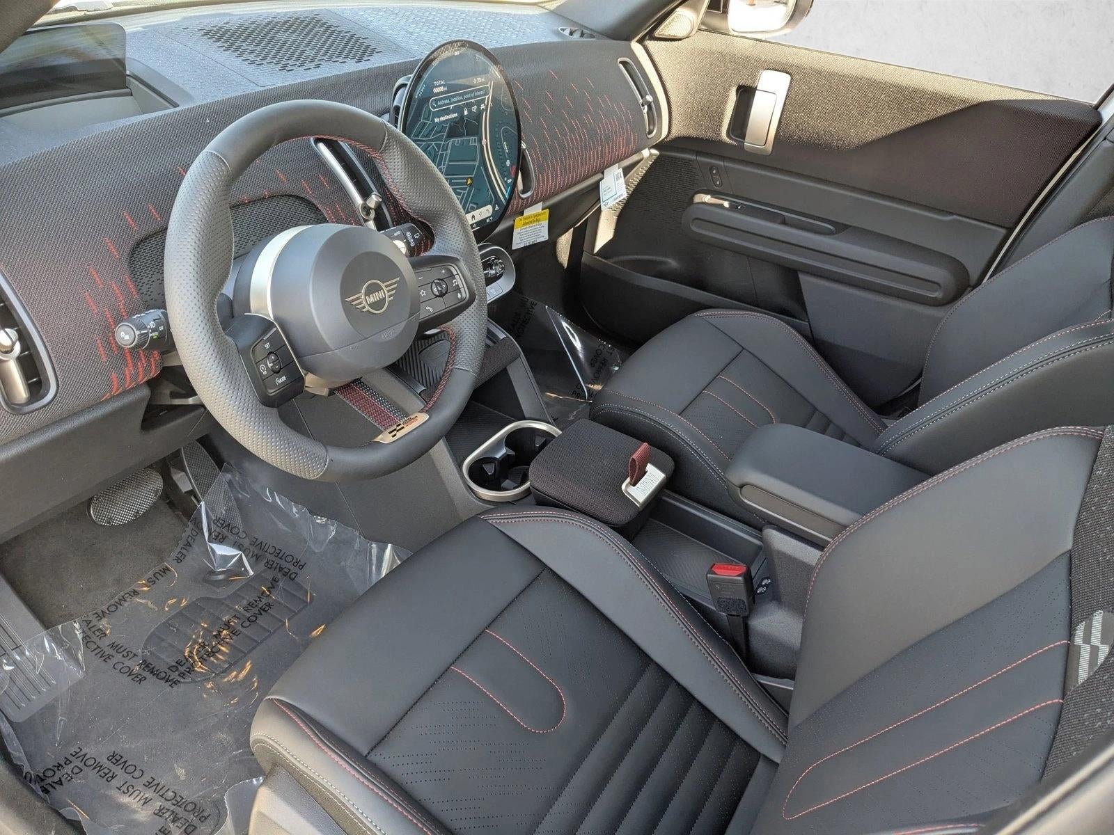 2027 MINI Cooper S Countryman ALL4 Iconic Base