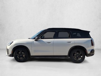 2027 MINI Cooper S Countryman ALL4 Iconic Base