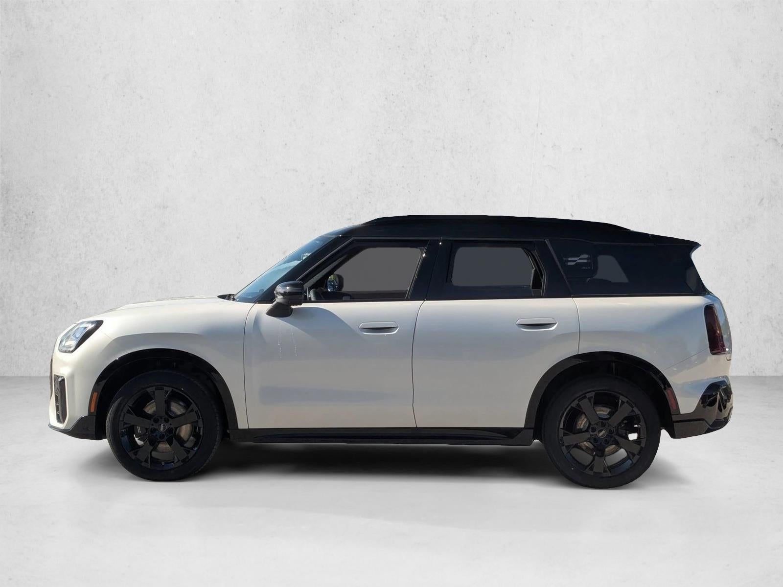 2027 MINI Cooper S Countryman ALL4 Iconic Base