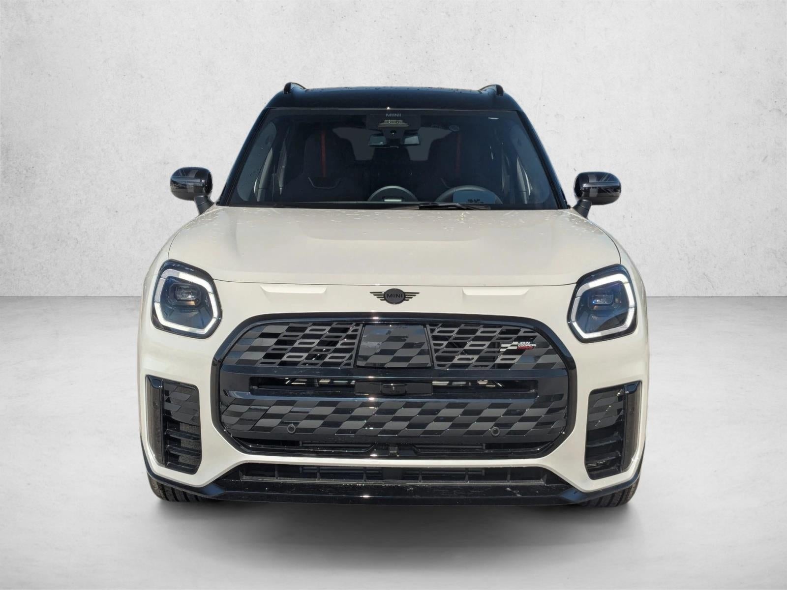 2027 MINI Cooper S Countryman ALL4 Iconic Base