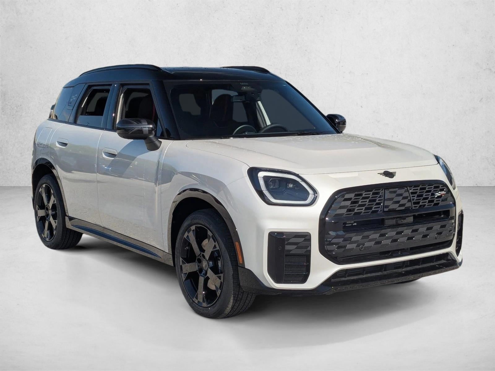2027 MINI Cooper S Countryman ALL4 Iconic Base