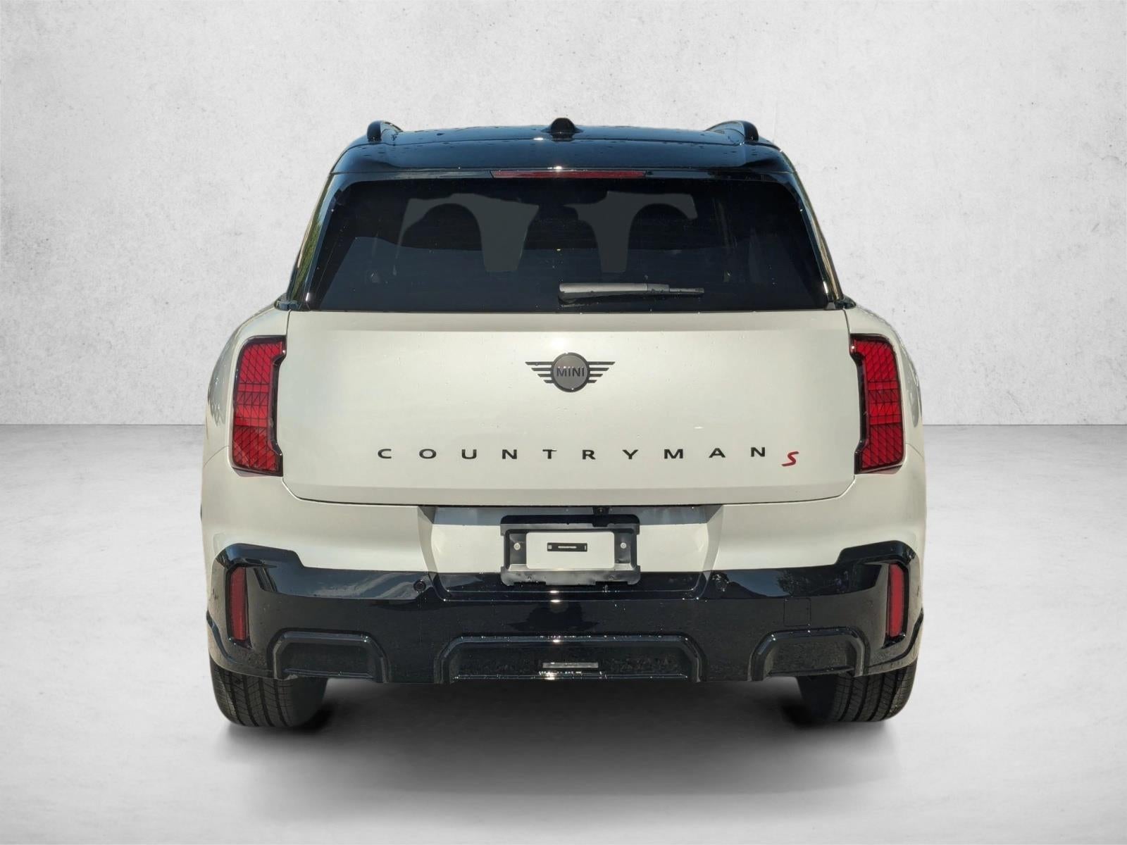 2027 MINI Cooper S Countryman ALL4 Iconic Base