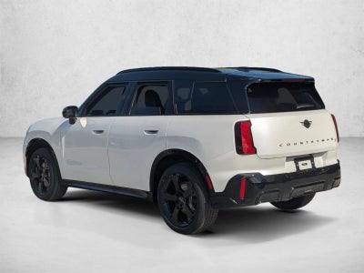 2027 MINI Cooper S Countryman ALL4 Iconic Base