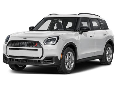 2027 MINI Cooper S Countryman ALL4 Iconic Base
