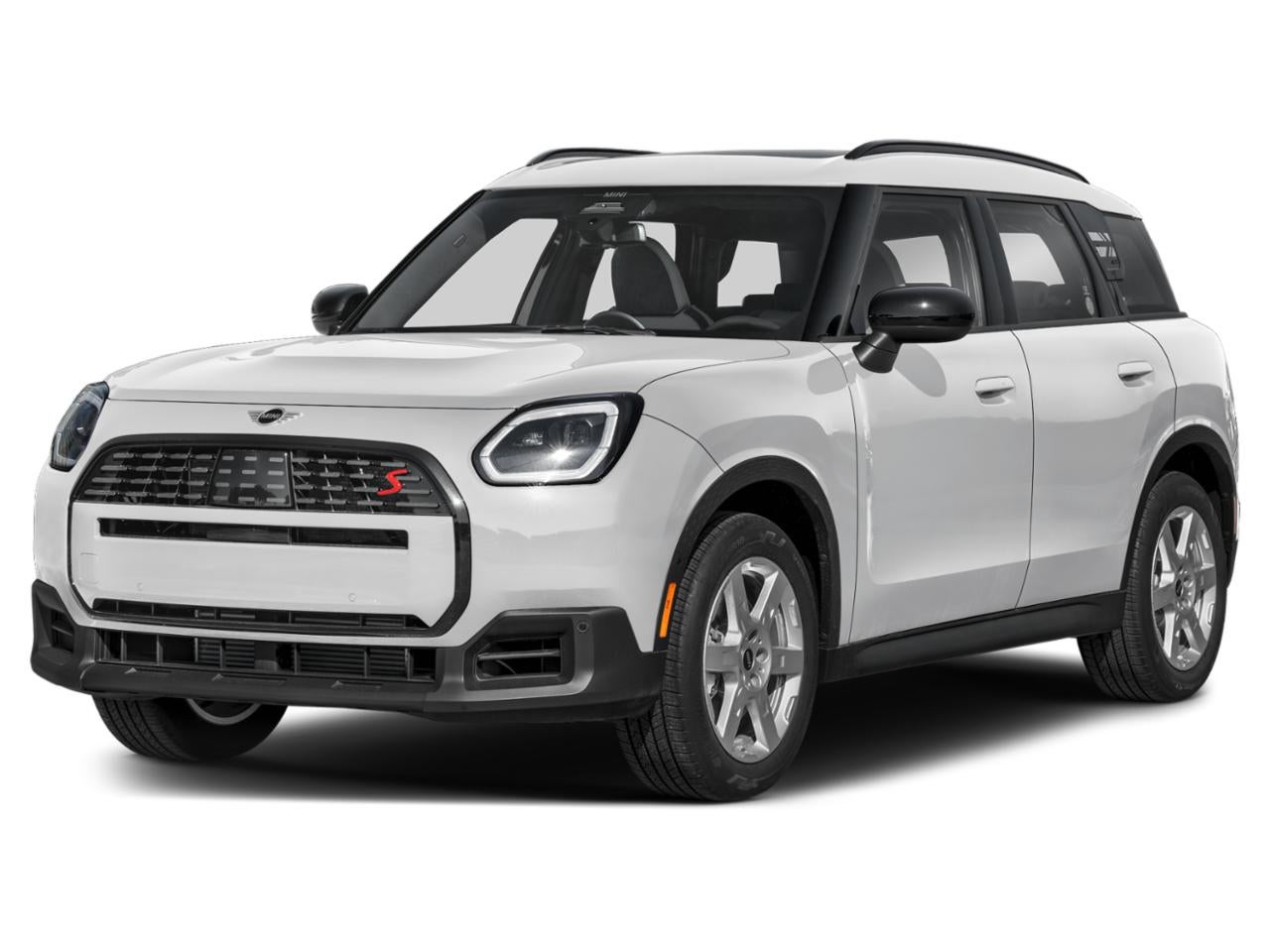2027 MINI Cooper S Countryman ALL4 Iconic Base