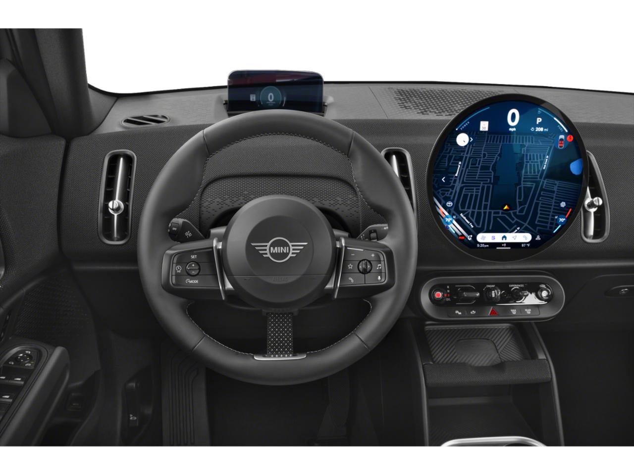 2027 MINI Cooper S Countryman ALL4 Iconic Base