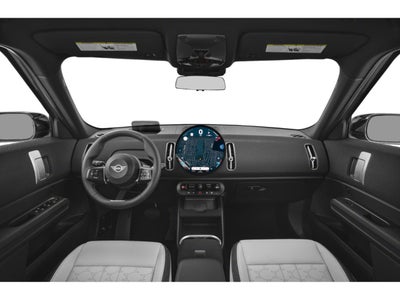 2027 MINI Cooper S Countryman ALL4 Iconic Base