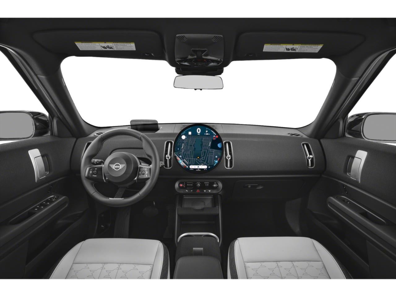 2027 MINI Cooper S Countryman ALL4 Iconic Base