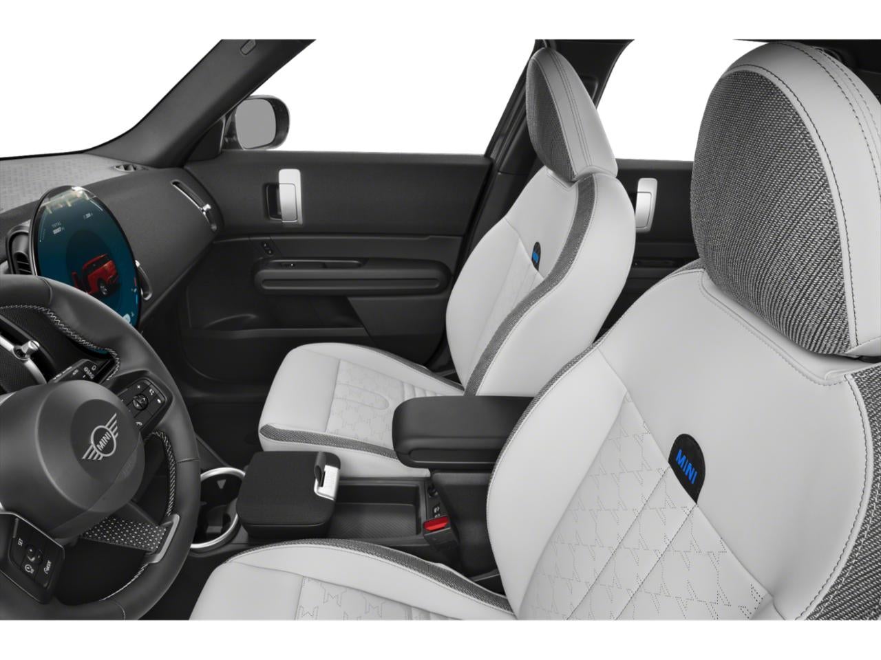 2027 MINI Cooper S Countryman ALL4 Iconic Base