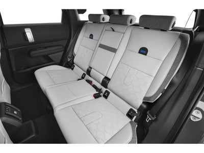 2027 MINI Cooper S Countryman ALL4 Iconic Base