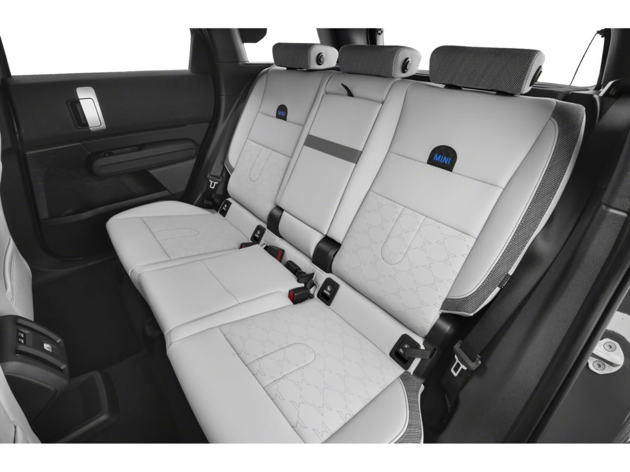 2027 MINI Cooper S Countryman ALL4 Iconic Base