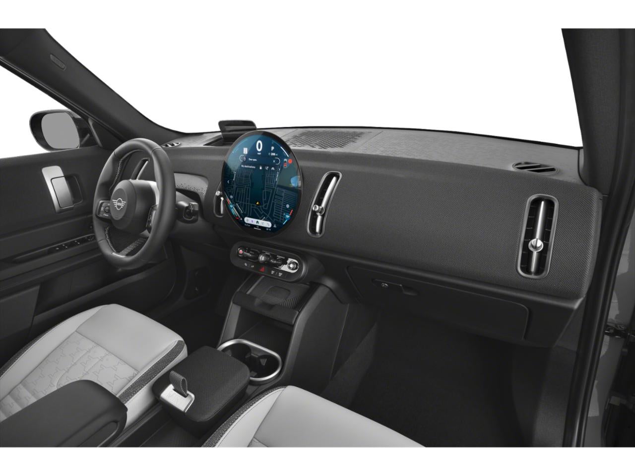 2027 MINI Cooper S Countryman ALL4 Iconic Base