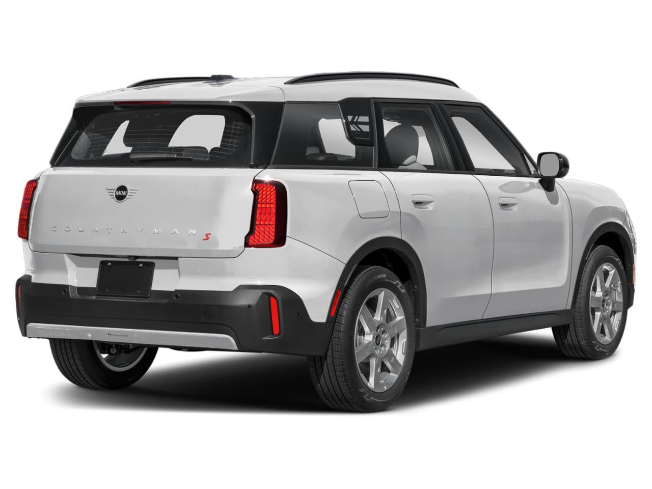 2027 MINI Cooper S Countryman ALL4 Iconic Base