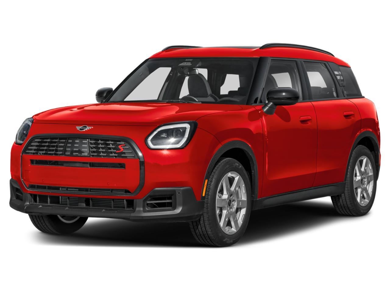 2027 MINI Cooper S Countryman ALL4 Iconic Base
