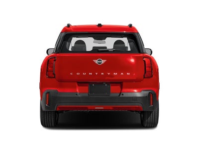 2027 MINI Cooper S Countryman ALL4 Iconic Base