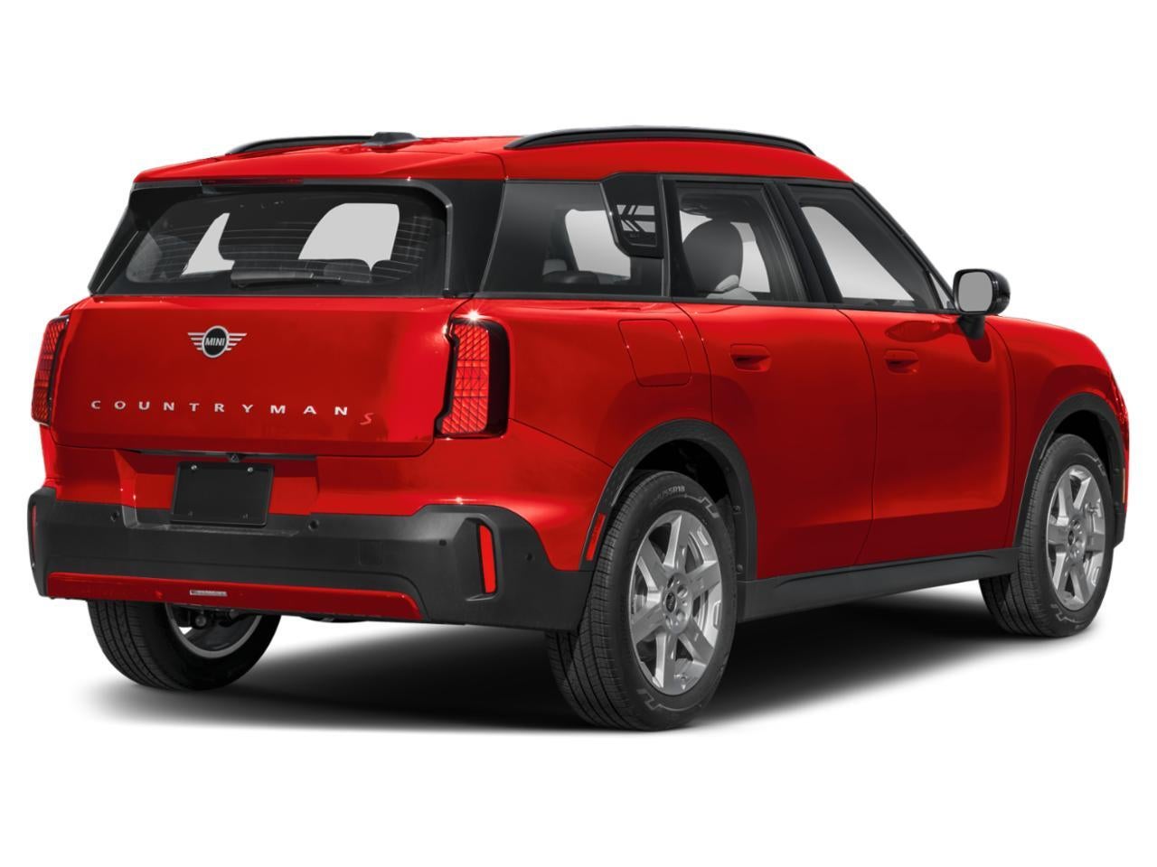2027 MINI Cooper S Countryman ALL4 Iconic Base