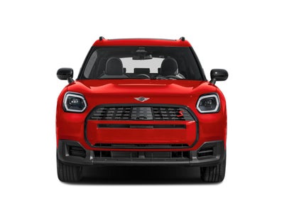 2027 MINI Cooper S Countryman ALL4 Iconic Base
