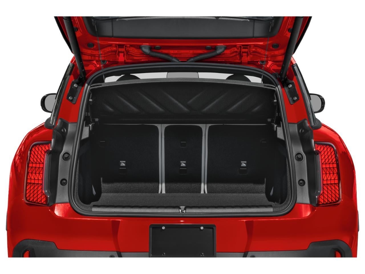2027 MINI Cooper S Countryman ALL4 Iconic Base