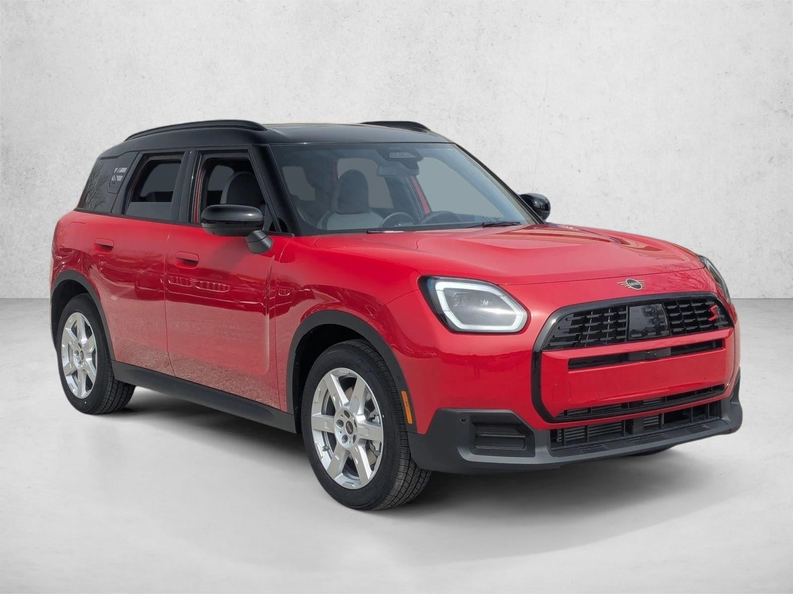 2026 MINI Cooper S Countryman ALL4 Iconic Base