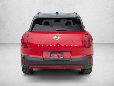 2026 MINI Cooper S Countryman ALL4 Iconic Base