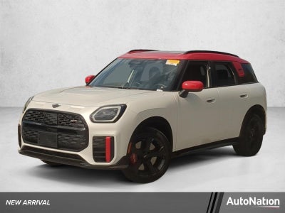 2026 MINI John Cooper Works Countryman ALL4 Base