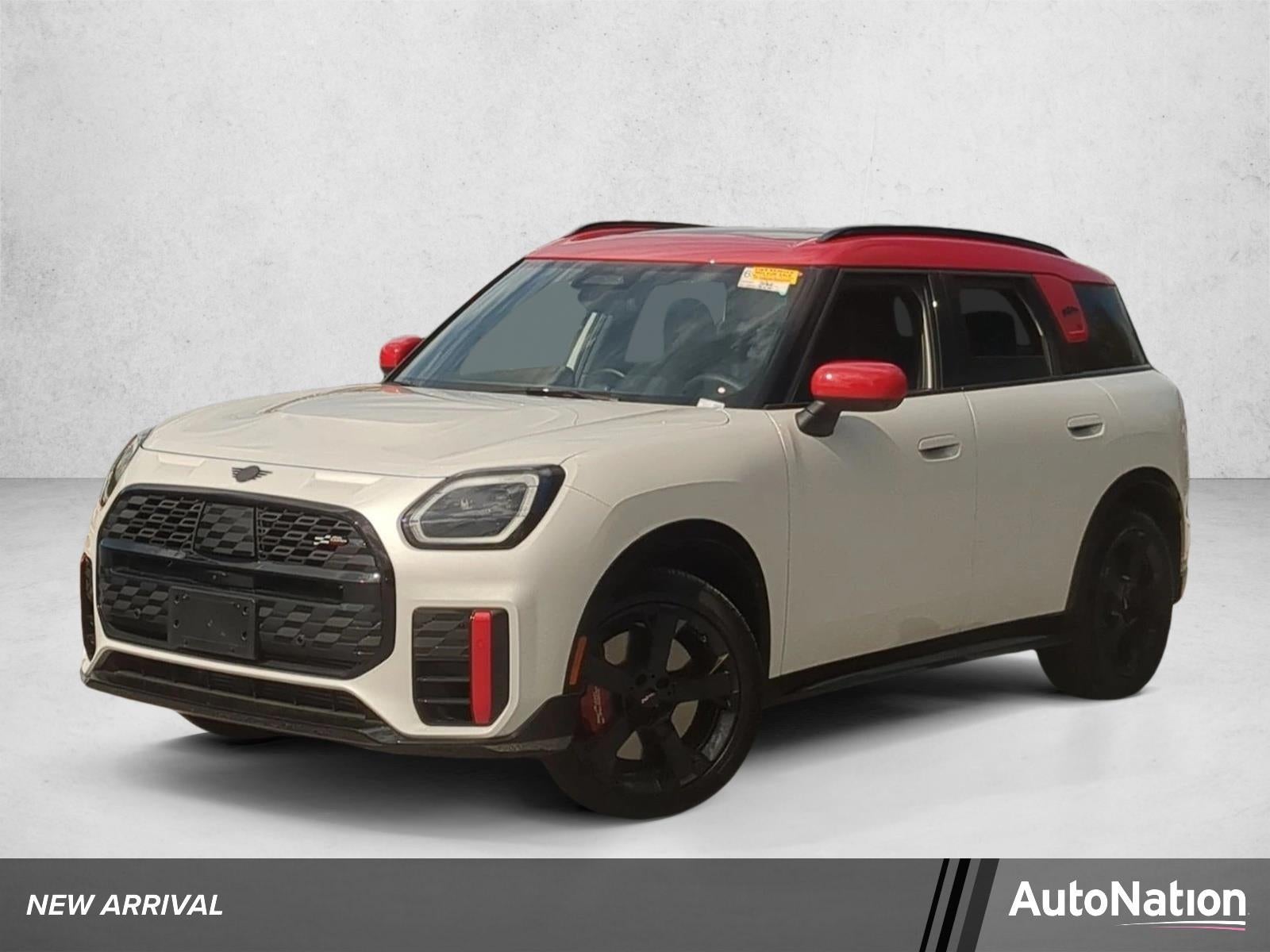 2026 MINI John Cooper Works Countryman ALL4 Base