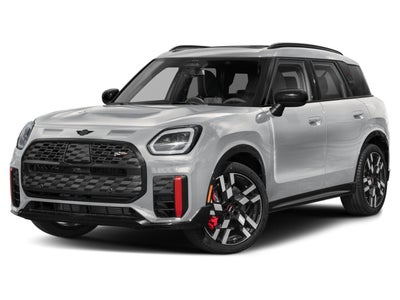 2026 MINI John Cooper Works Countryman ALL4 Base