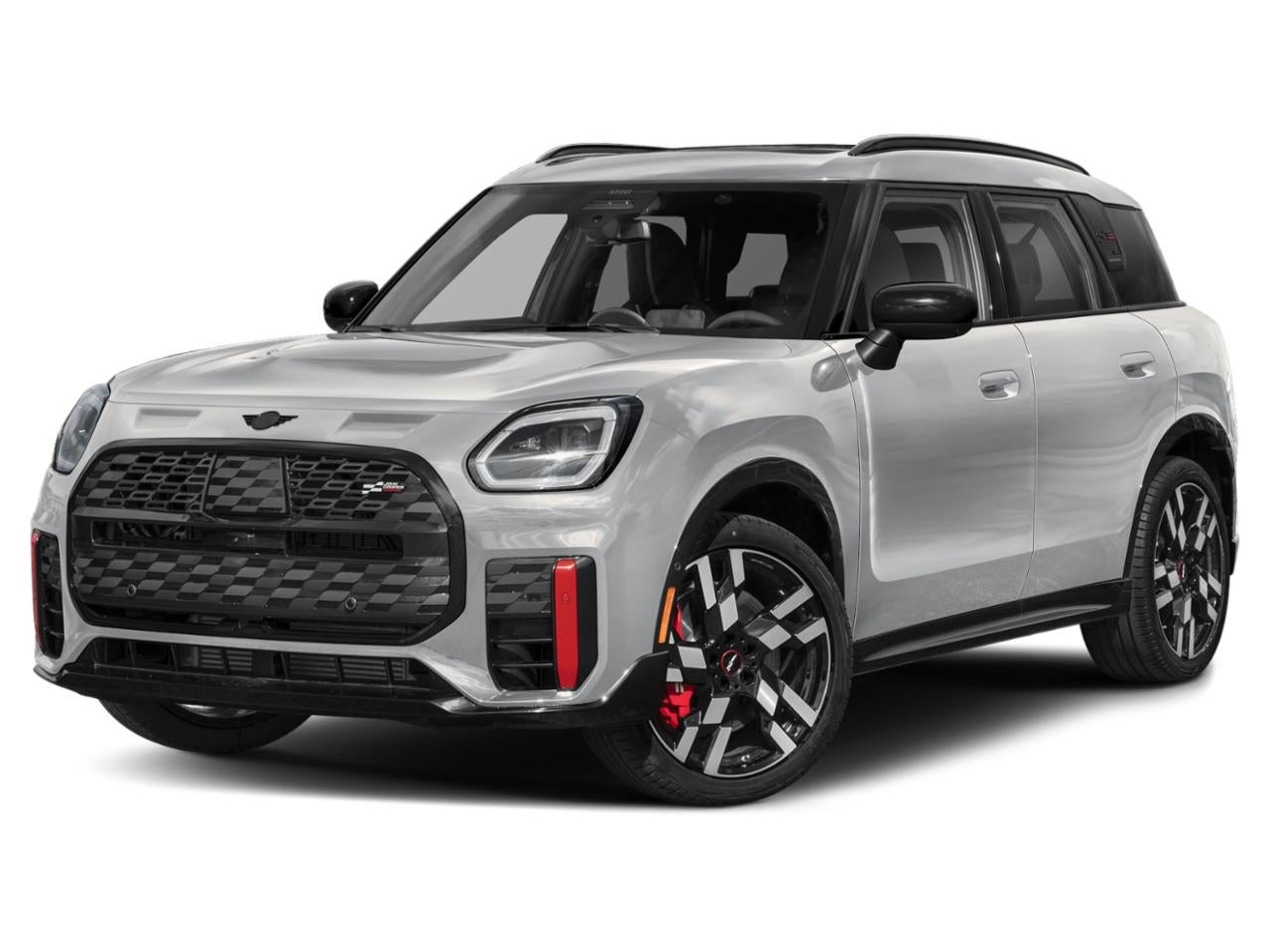 2026 MINI John Cooper Works Countryman ALL4 Base