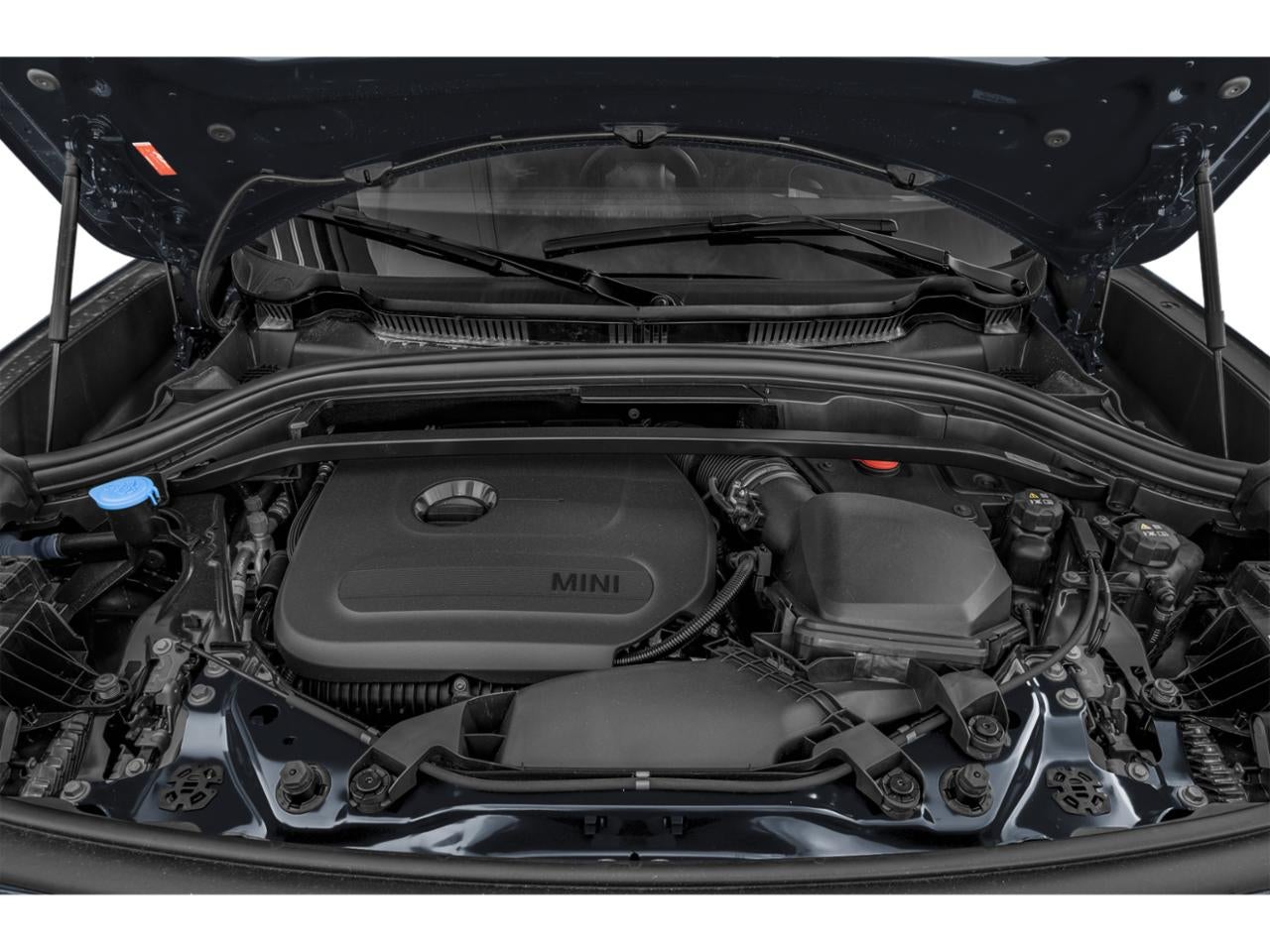 2026 MINI John Cooper Works Countryman ALL4 Base
