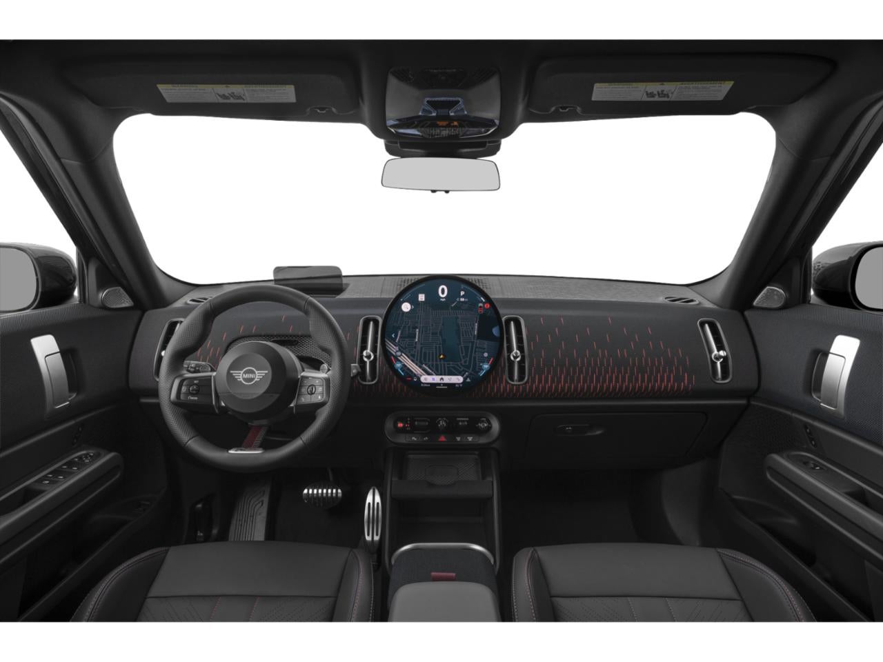 2026 MINI John Cooper Works Countryman ALL4 Base