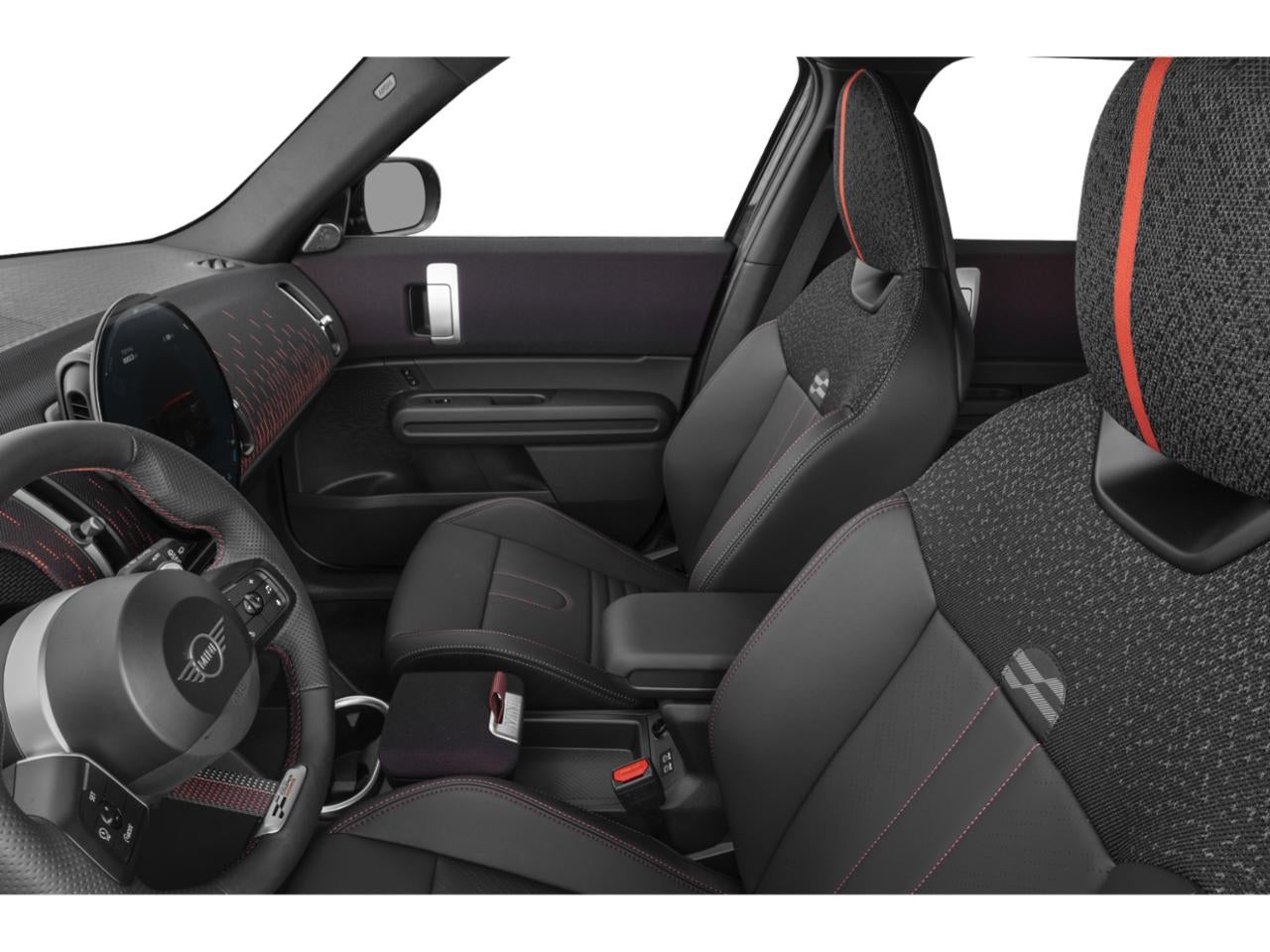 2026 MINI John Cooper Works Countryman ALL4 Base