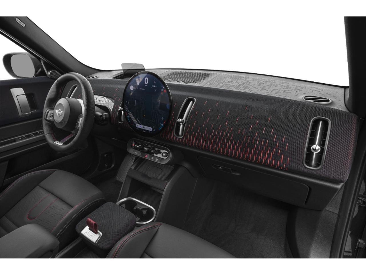 2026 MINI John Cooper Works Countryman ALL4 Base
